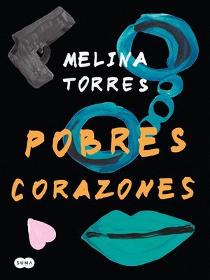 cover image of Pobres corazones